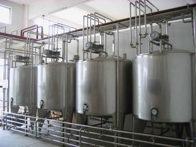 Complete Carbonated Soft Drinking Aluminum Tin Can Gas Beverage Production Process Line