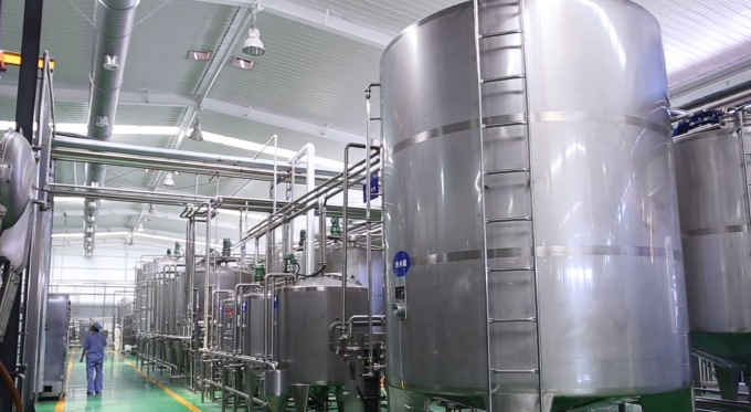 High Temperature Sterilization UHT/Pasteurized milk processing line with pouch,bottle,and carton package
