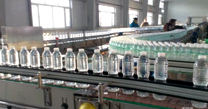 CE Standard Drinking water / pure water / mineral water production line/machine For Pet Bottle