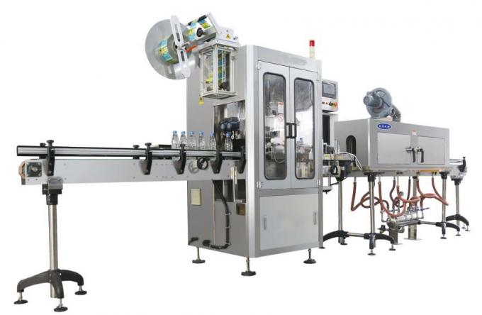 Small Capacity Drinking Flavor water production Line / Filling Machine / Bottling Plant with Round Bottle CE