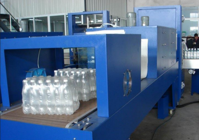 Commercial Fruit Juice Production Equipment ,12000 BPH Fruit Juice Manufacturing Plant