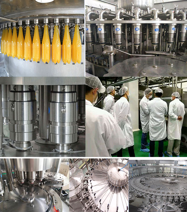 Small Scale Fruit Juice Processing Line / Tea Manufacturing Equipment SUS304
