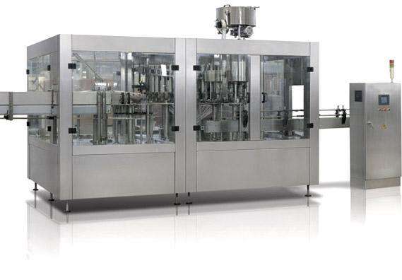 CE Commercial Stable Big Capacity  Automatic Carbonated  Drink Production Line For Coca-cola