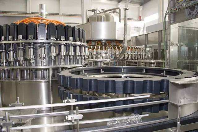 5000 BPH - 1200  BPH Complete Bottle Mineral Water Processing Filling Production Line