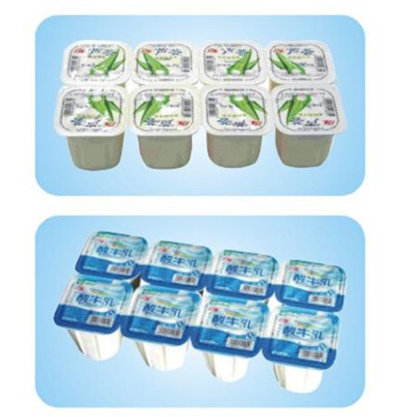 milk pouch packing machine - accupacking