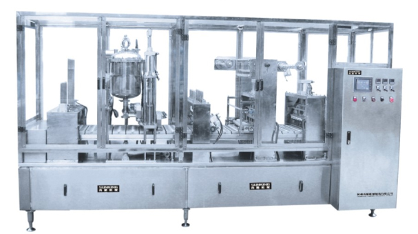 water pouch packing machine price