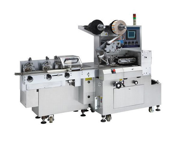 new self suction oil filling machine - accupacking