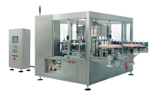 special shapes bag filling sealing packing machine 