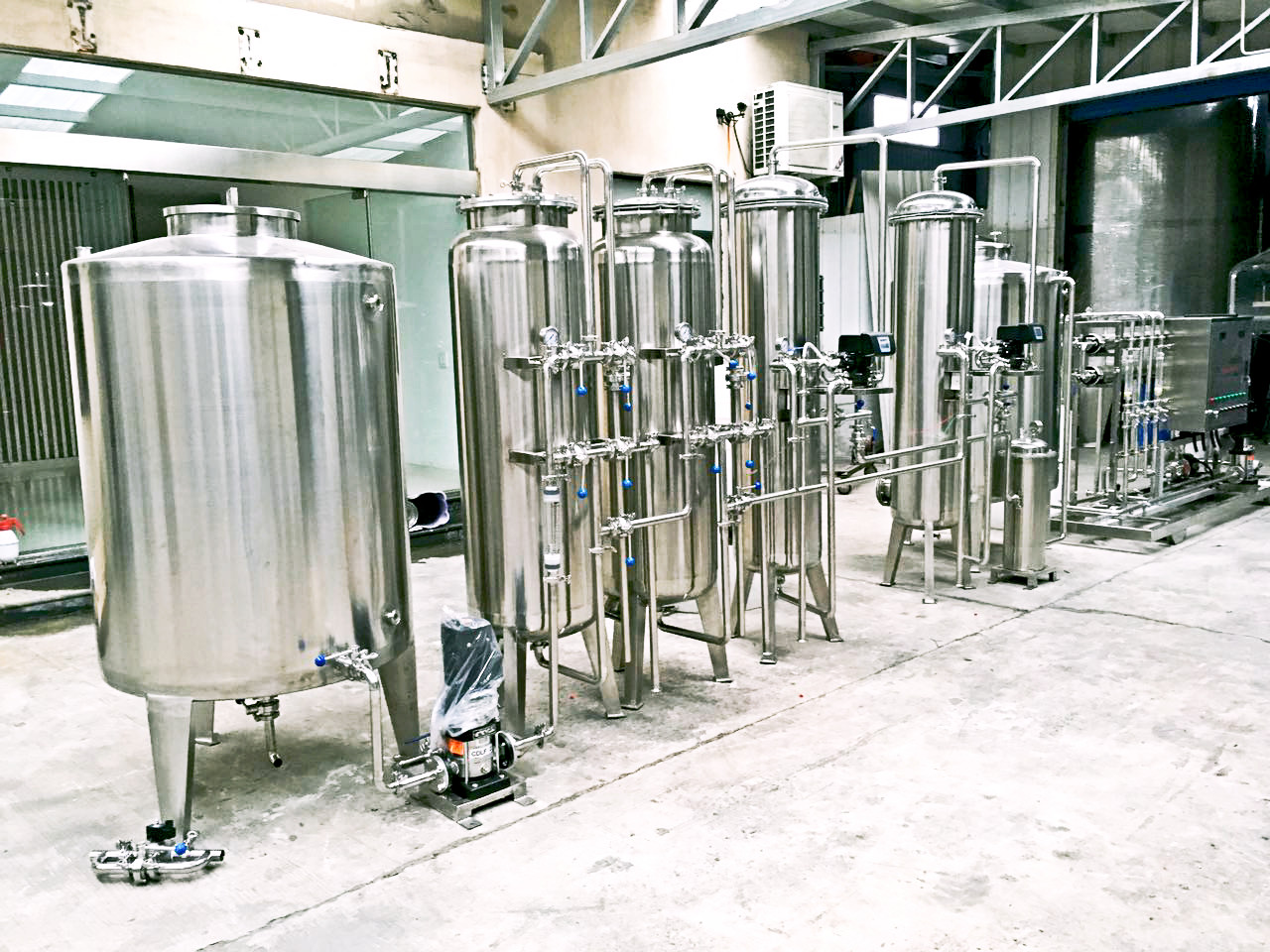 automated bottle filling machines - craft beer, cider, juice, soda 