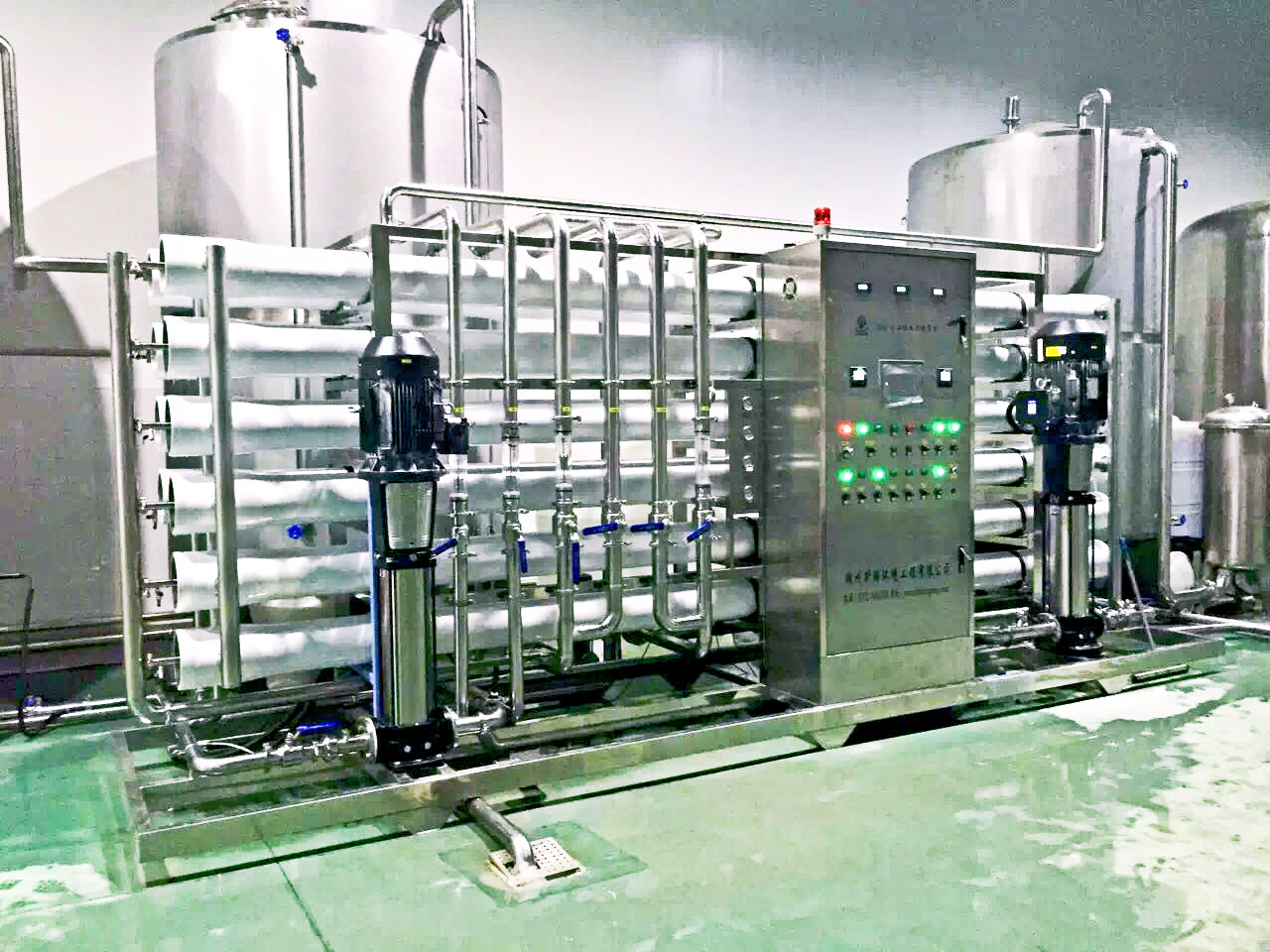 10ml vials washing filling capping production line ceramic pump 