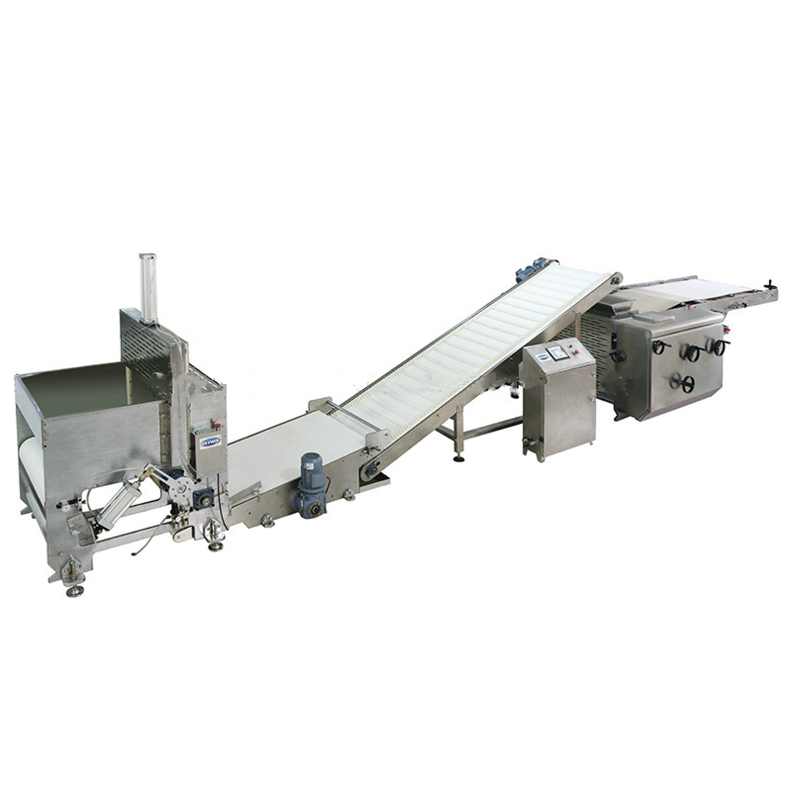 ic filling systems- thermoforming filling sealing machine for cups 