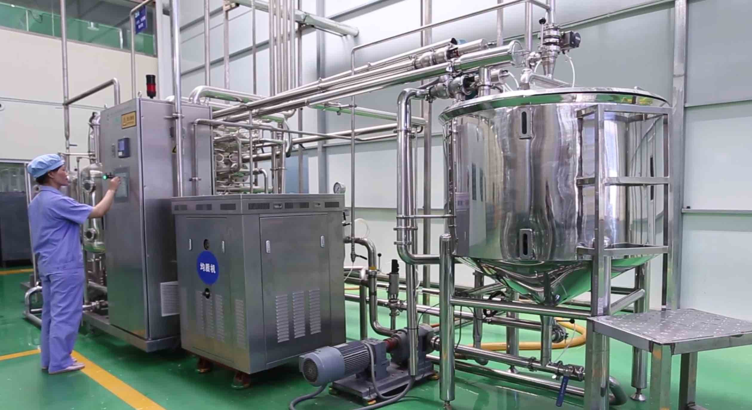 shanghai yanban machinery co., ltd. - filling machines, packaging 