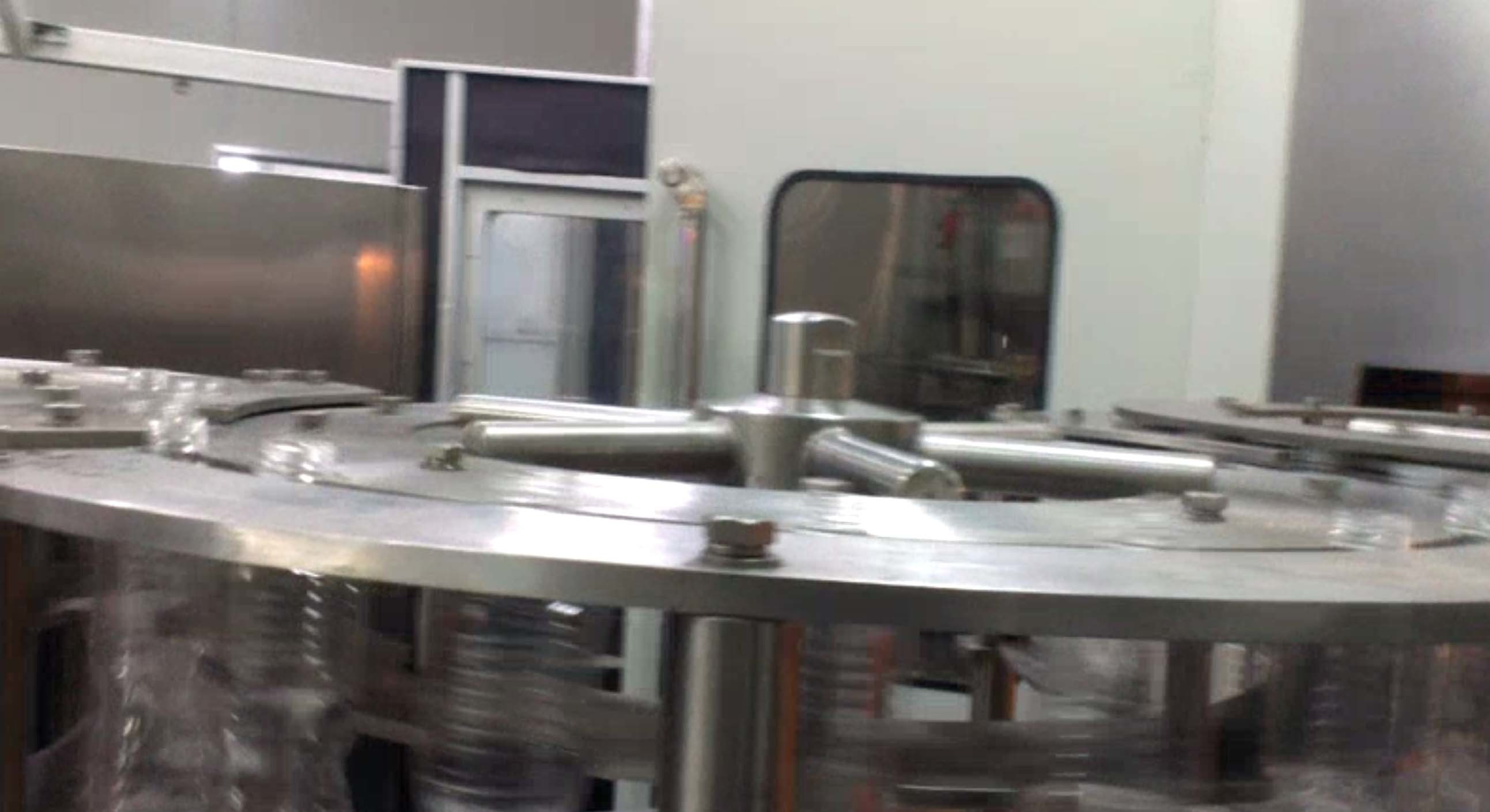 beer filling machine - accupacking