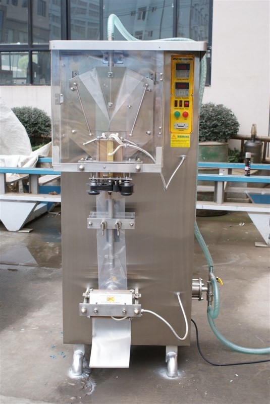 oil filling machine - accupacking