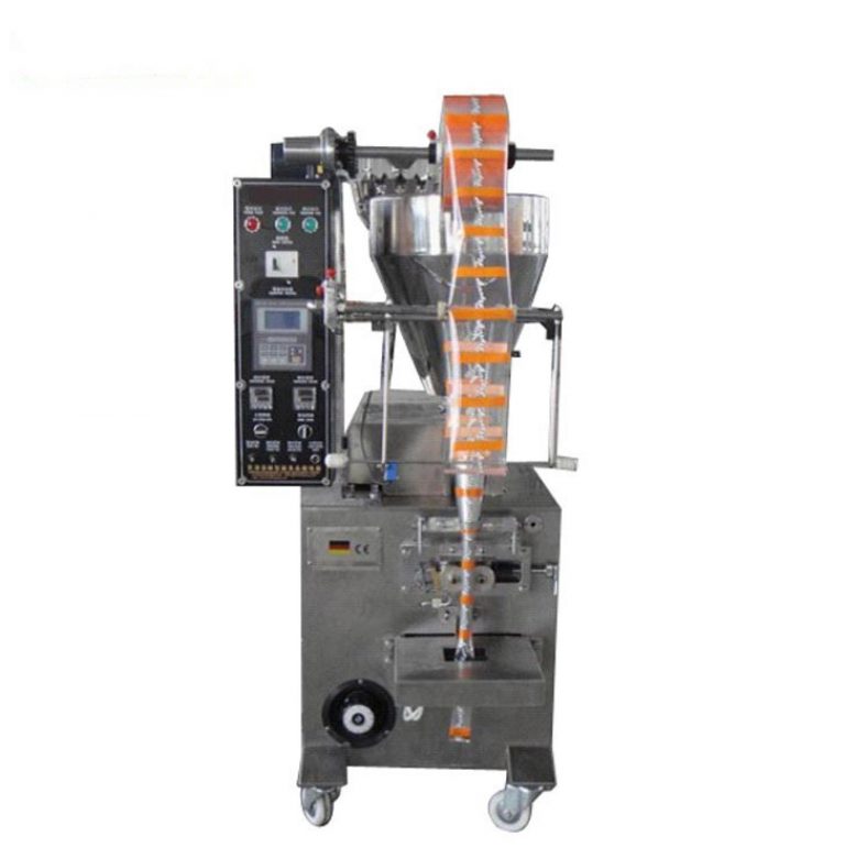 automatic formfill & seal machine - gemp packaging system