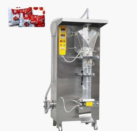 stand up pouch filling capping machine - shanghai joygoal food 