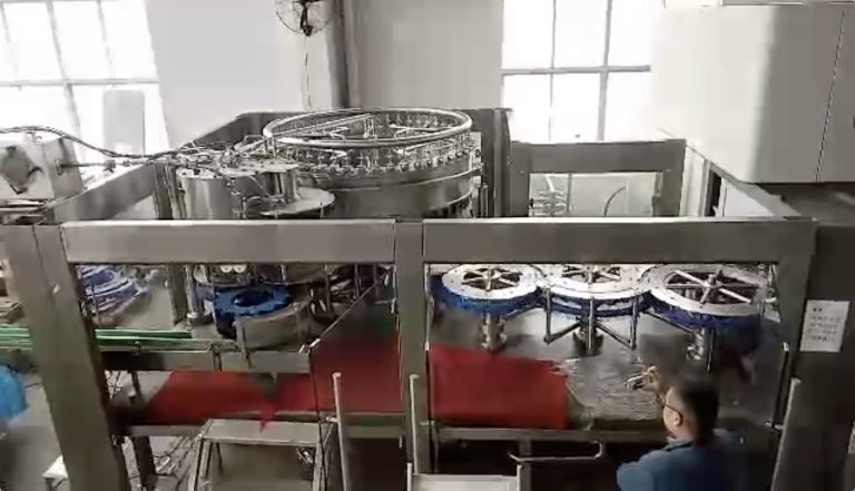 spice packaging machine - accupacking