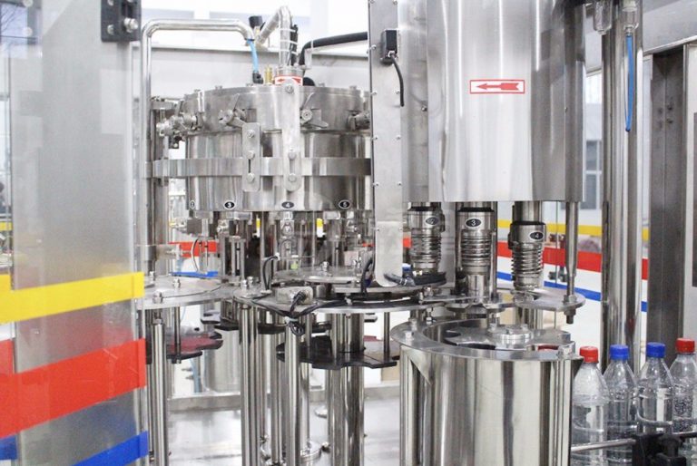 filling machine - inline filling systems - accupacking