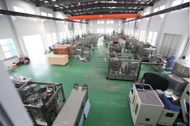 zhangjiagang city worita packaging machinery co., ltd.