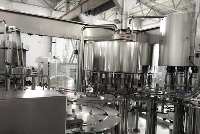 carbonated drink filling machine - quality beer filling machine 