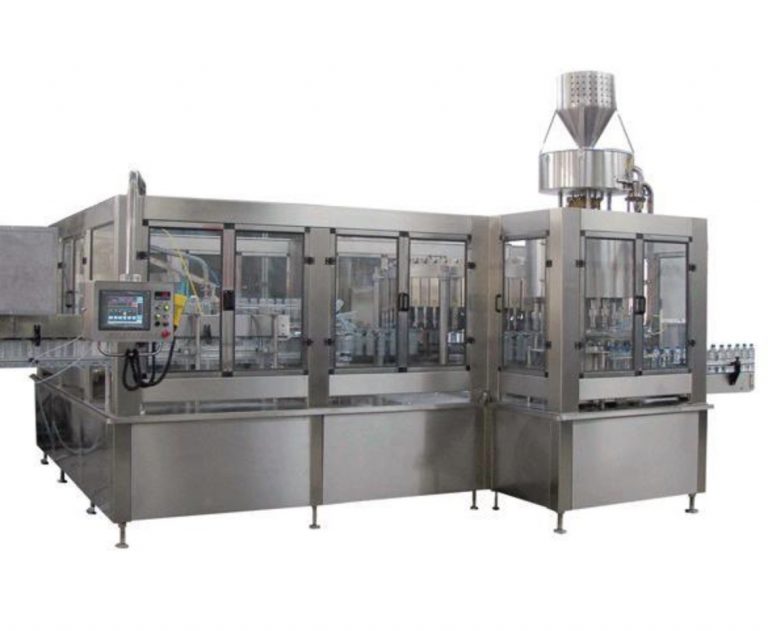 load cell based auger powder filling machine with paddle system 