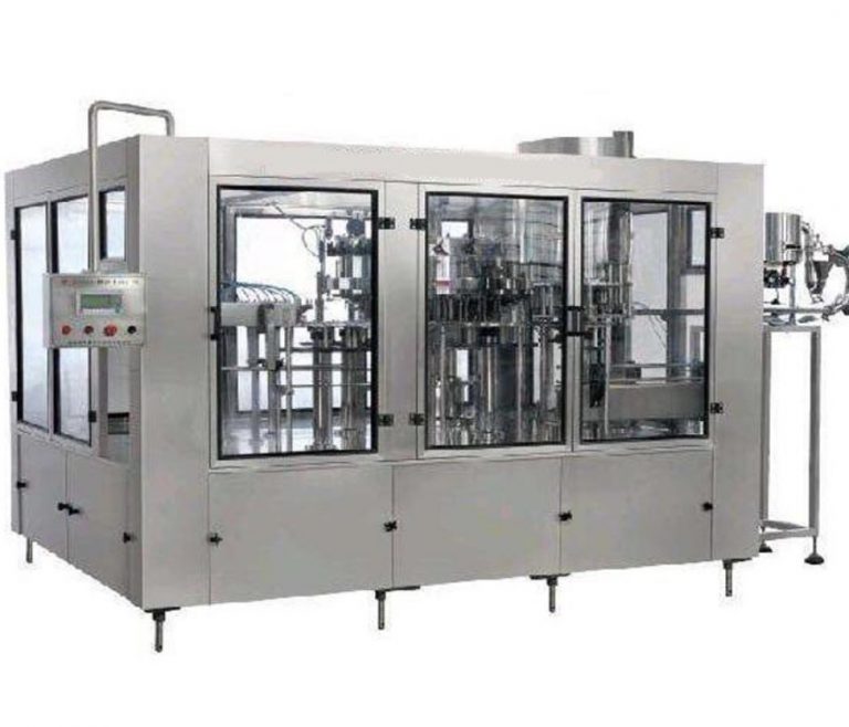 how do automatic pouch filling and sealing machines work 