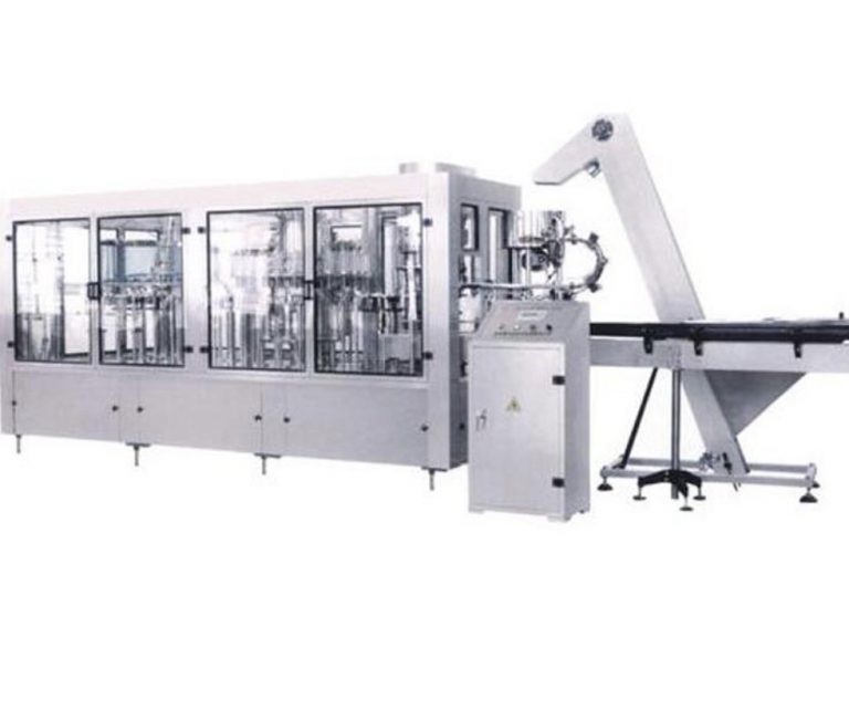 edible oil filling & packaging machines for production lines