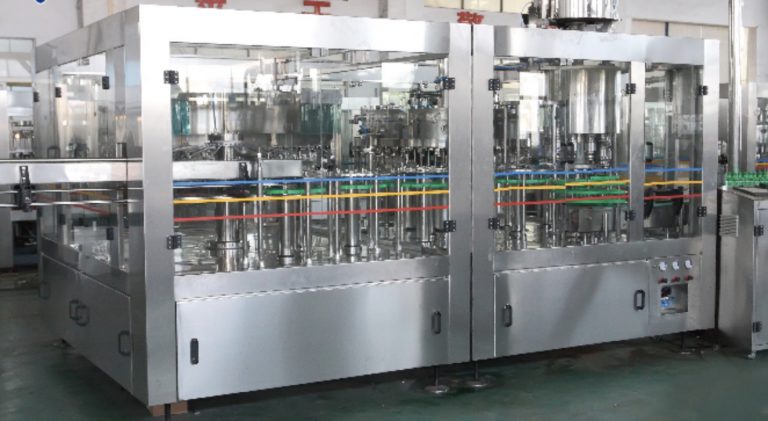 automatic liquid filling machines for pails and cans - oden 