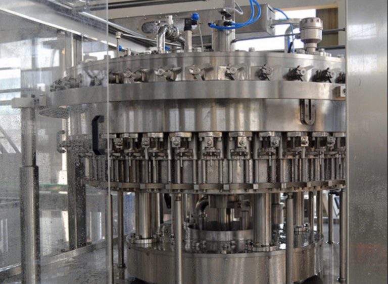 carbonated drink filling machine - carbonated soft drink plant 