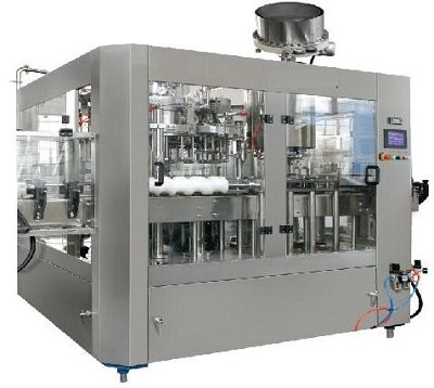 bottle filling machine - accupacking