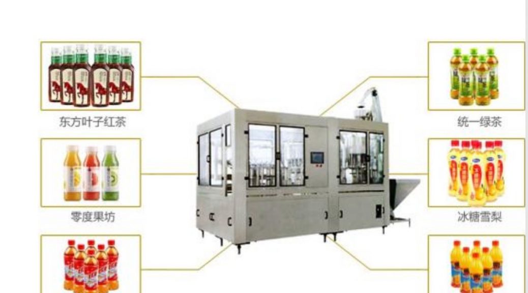 soft drink packing machine - soda filling and capping machine 