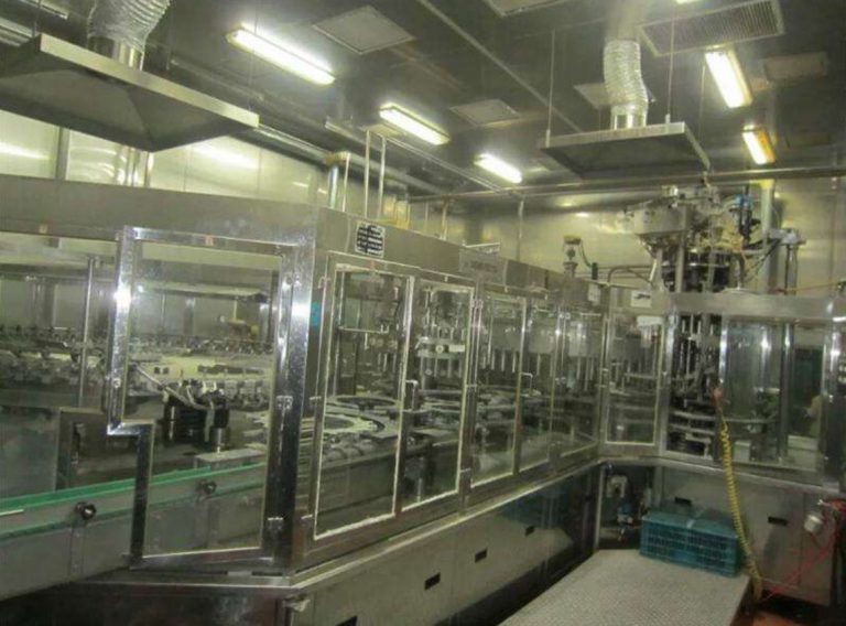 used tea bag and coffee packaging machine - exapro