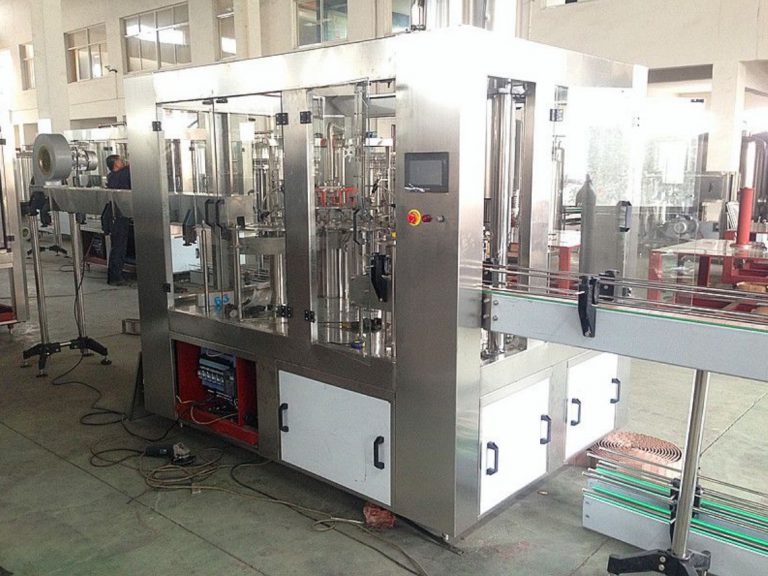 honey packaging and filling machine - turpack