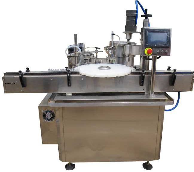 pouch packaging machine - automatic collar type packaging 