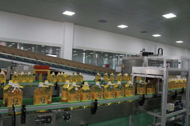 oils and lubricants by liquid packaging solutions