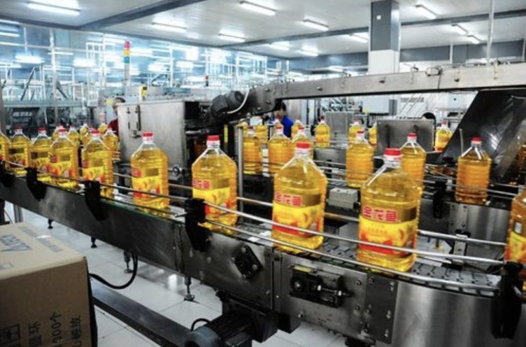 bottle packaging machinery - 3- in-1 mineral water bottling machine 