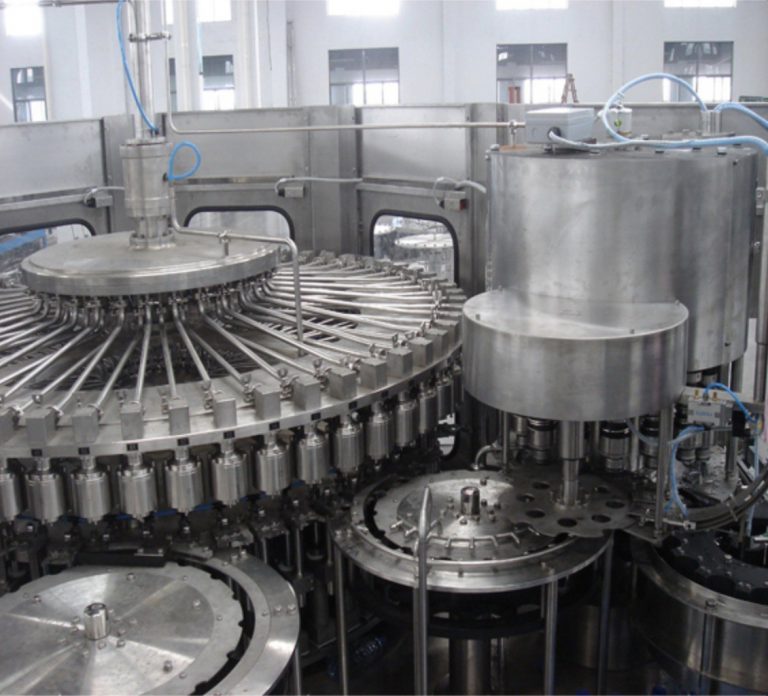 packaging machine manufacturer. counting - capping 