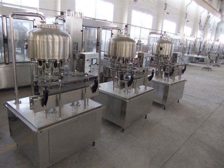 120ml juice/water/ beverage semi-automatic filling and 
