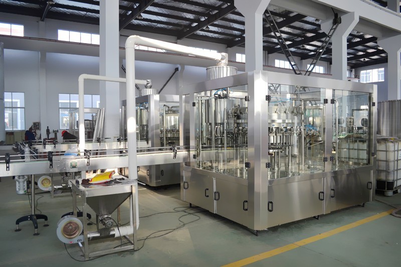 nichrome – india’s leading packaging machine manufacturer