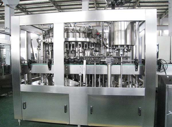 china liquid filling machine
