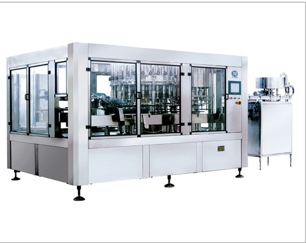 packaging machine with modified atmosphere packaging - all 