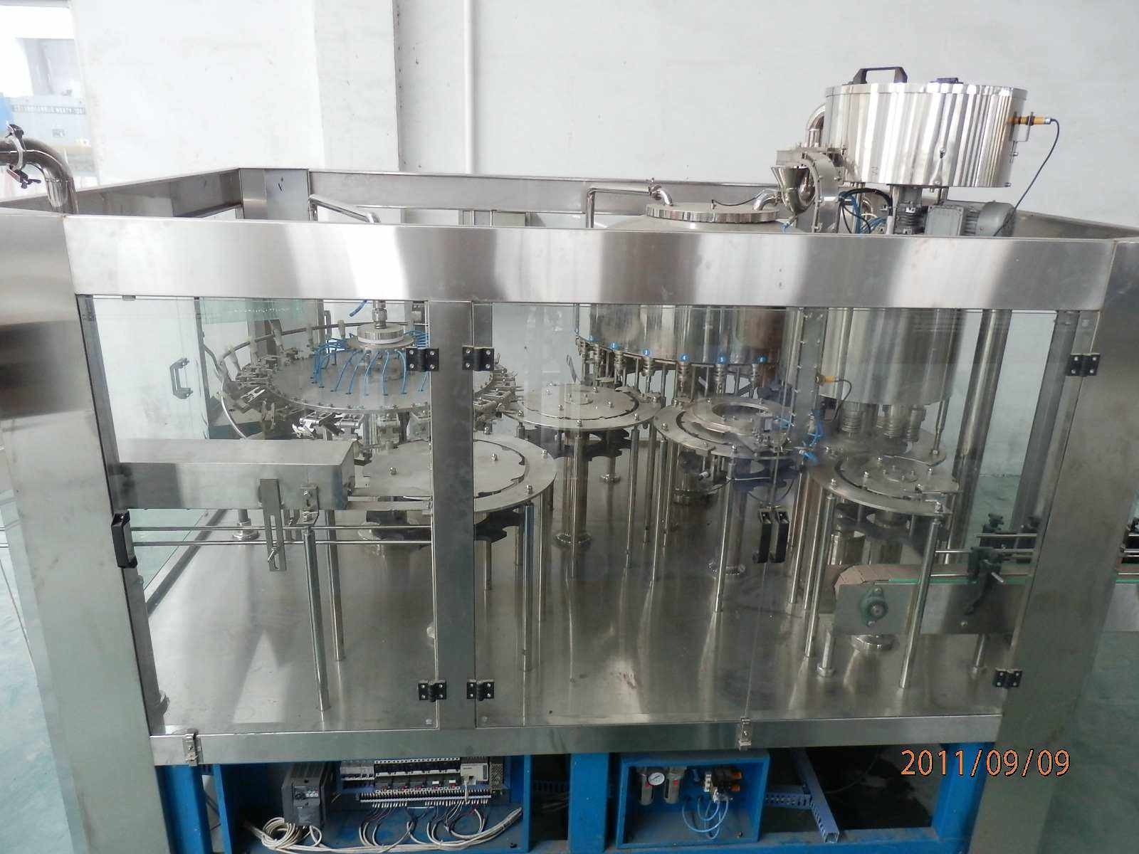 full automatic sachet water packing machine, pouch filling and 