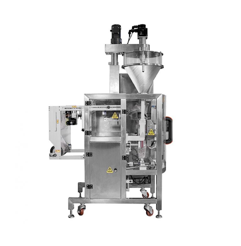 automatic packaging machine - automatic water pouch packing 