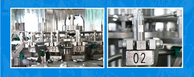 Full Automatic Complete PET water Bottle filling machine or production line