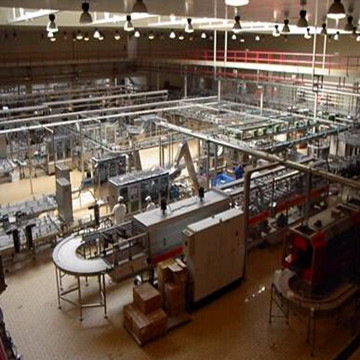 Carton Package Beverage Pasteurized Coconut Juice  Milk Processing Plant