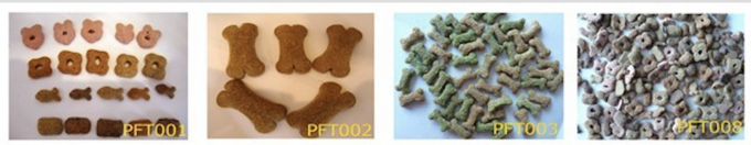 Easy Operation,Multifunctional Turnkey Project Dog Biscuits Making Machine For Dog,Cat,Fox,bird,fish output2
