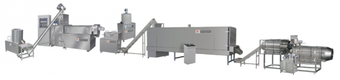 Automatic Chocolate Core Filling food Snack production line machine / chocolate core filling machine