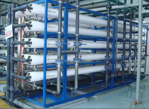 Automatic Multiple stages Stainless Steel Water RO Water treatment System/ Water treatment Plant