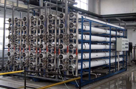 2 Stage Automatic Water Purification Plant, Drinking  Water Treatment Machine Reverse Osmosis For Pure Water 