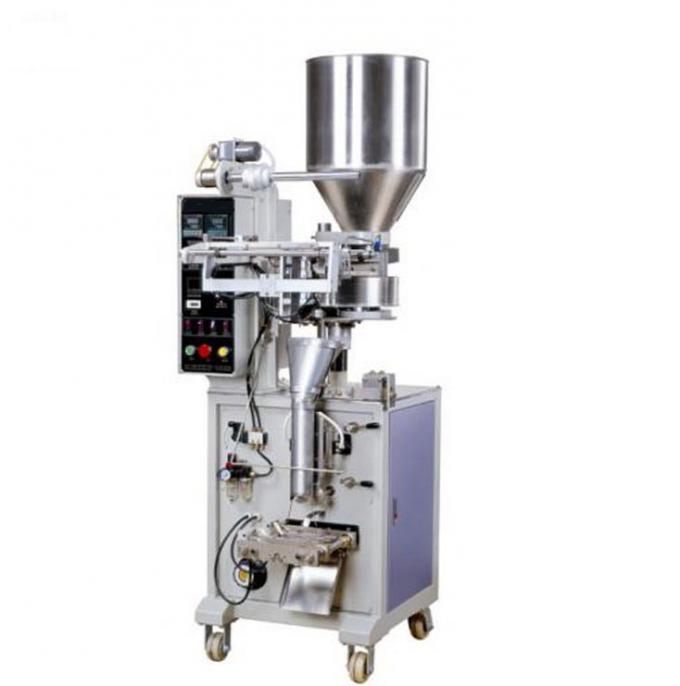 Automatic Liquid / Powder  Sachet Bag Filling Packaging Machine For Washing Powder, Coffee, Sugar, Medicine